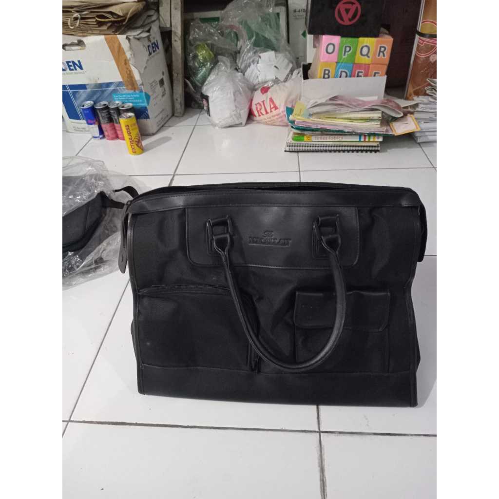 The Macallan Bag / Duffel Bag เหมาะสําหรับการเดินทาง