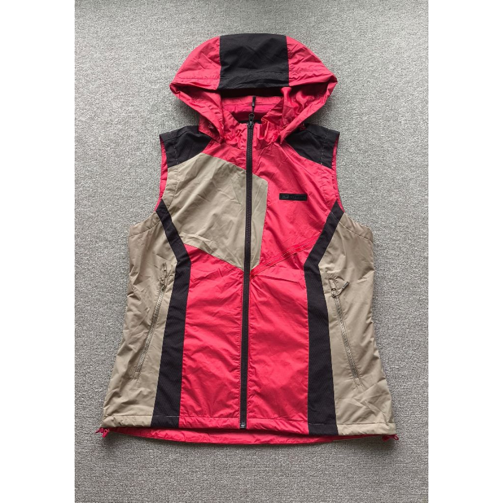 K2*_ GORPCORE กันน้ํา OUTDOOR VEST SZ ML