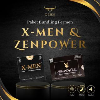 Permen Ekstrak Ginseng Rasa Peppermint dan Cokelat