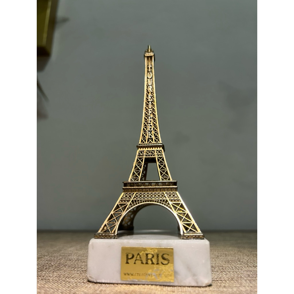 ตกแต่ง eiffel tower original france / Tour iffel paris