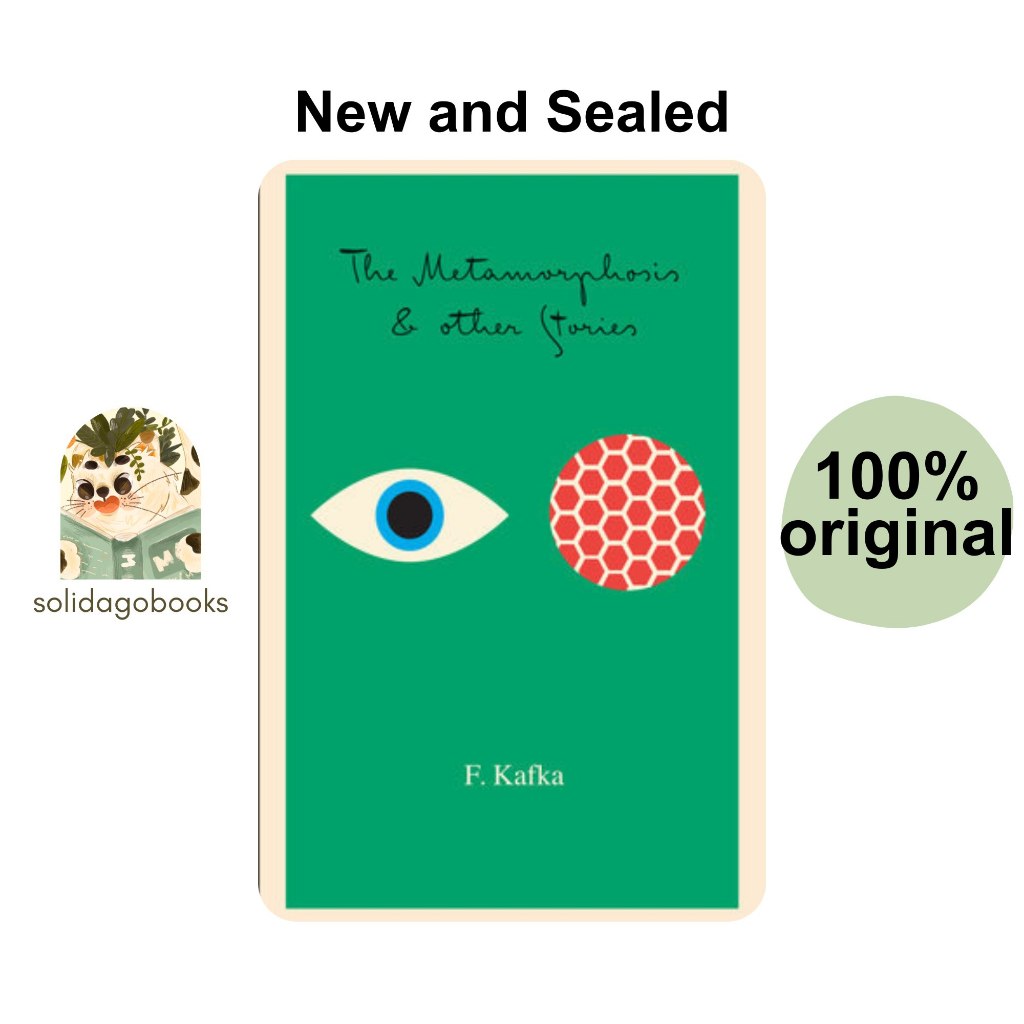 [ต้นฉบับ] The Metamorphosis และเรื่องอื่น ๆ - Franz Kafka