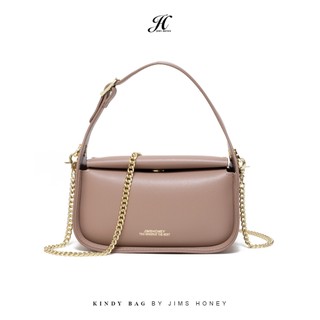 (FREE BOX) JIMS HONEY - Kindy Bag Tas Selempang Wanita Free Exclusive Box Slingbag Cewek tas jinjing perempuan tas pesta ide kado