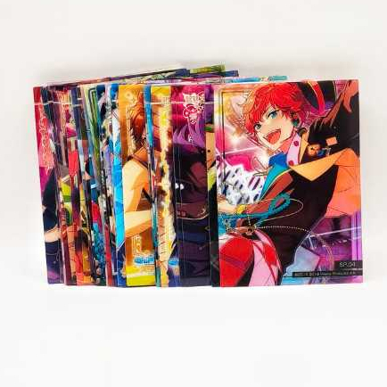 การ์ดใส Ensemble stars 3