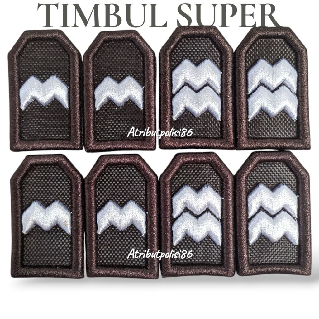 AIPDA RANK TIMBUL - AIPDA RANK - AIPTU RANK TIMBUL - PDL RANK POLRI TIMBUL