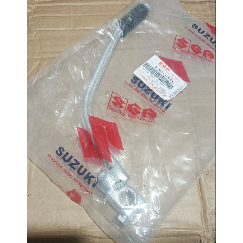 SELAHAN THUNDER 125 KICK STATER THUNDER 125 THUNDER CRANK
