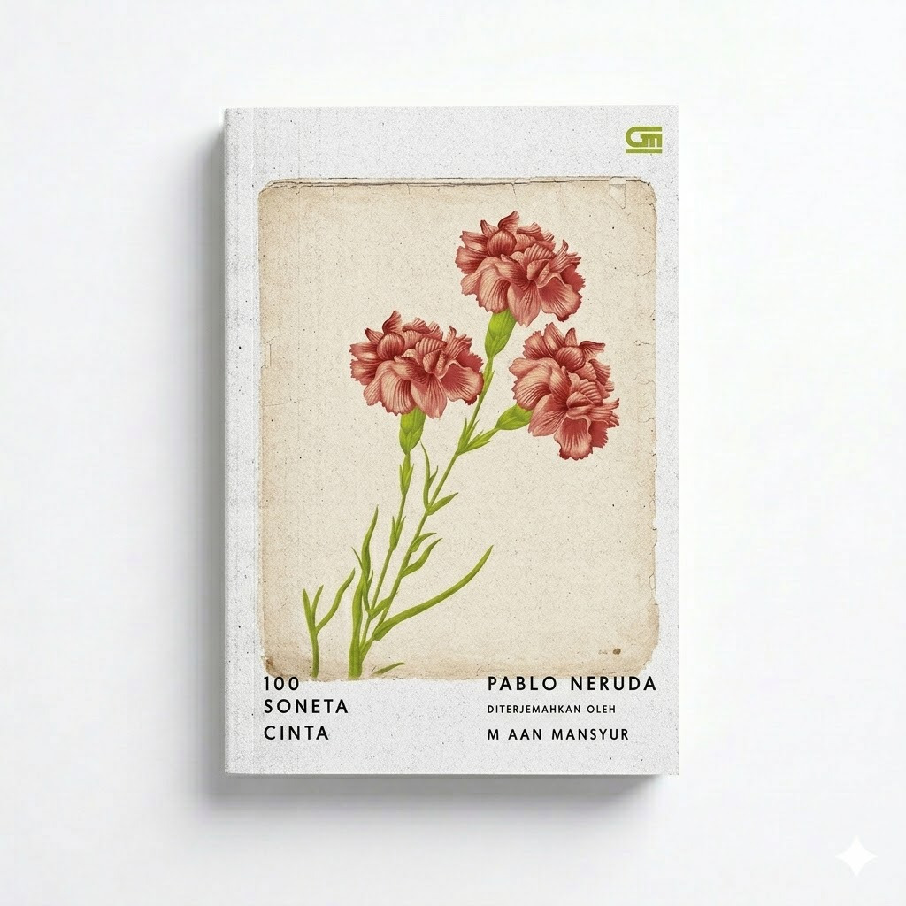 100 Love Soneta - Pablo Neruda, M Aan Mansyur
