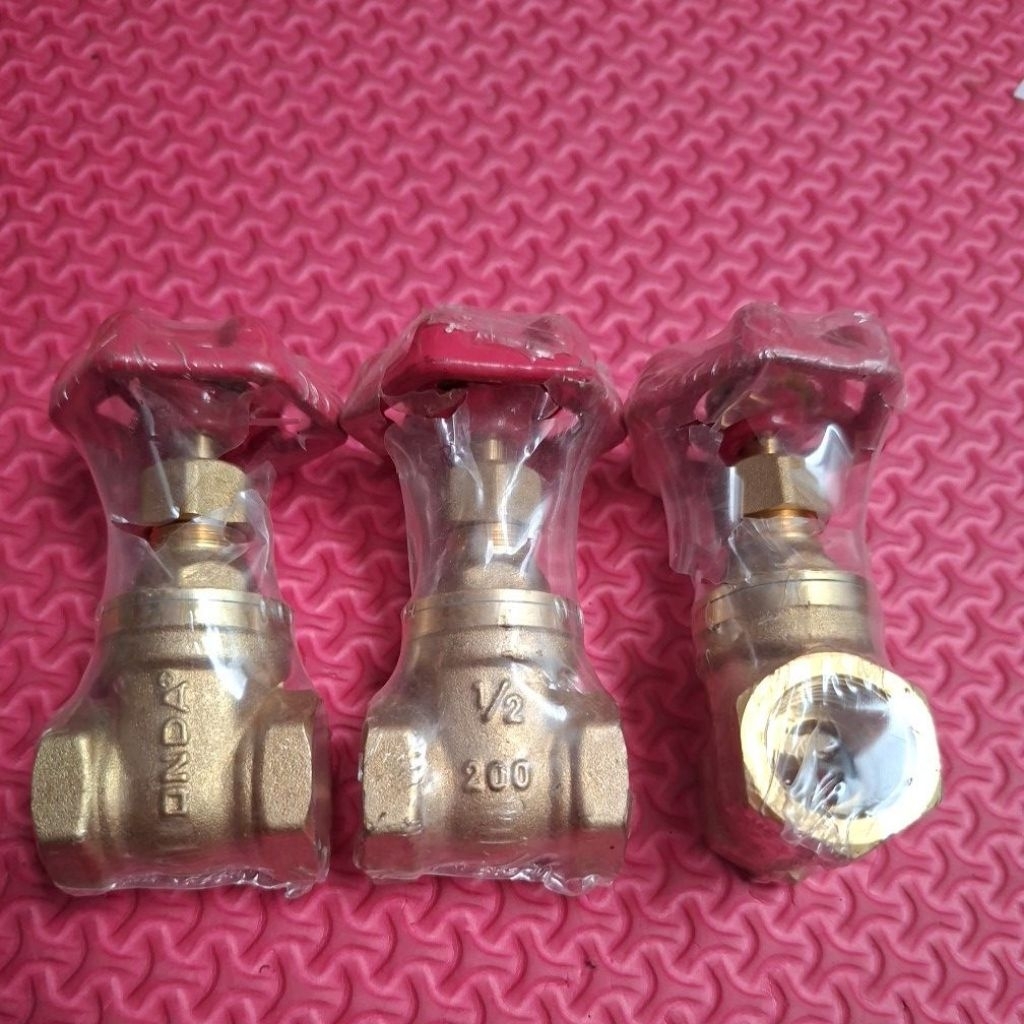 GET 1/2 INCH ONDA VALVE