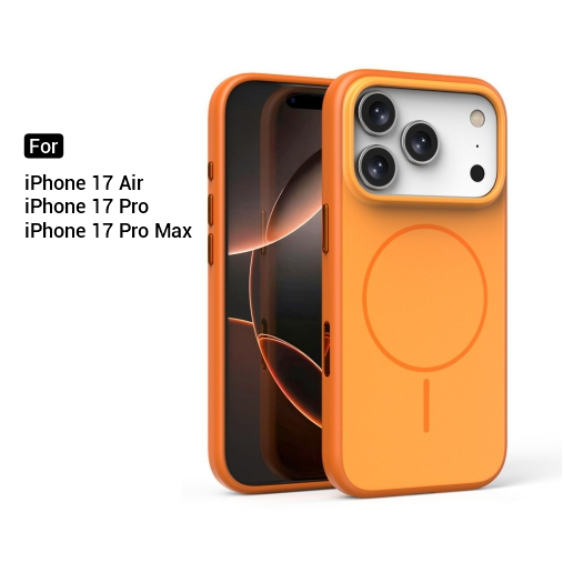 ALFACASE เคส iPhone 17 Air Pro Max - เคส Heigel Pro - เคส iPhone 17 Series