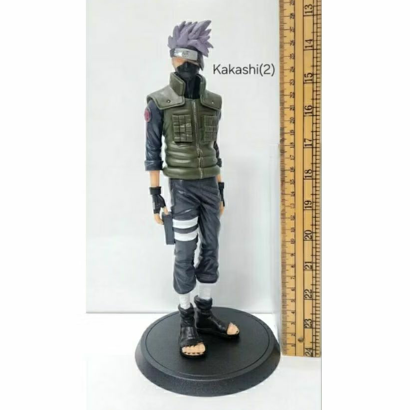 Kakashi grandista อะนิเมะ Action Figure ของเล่น