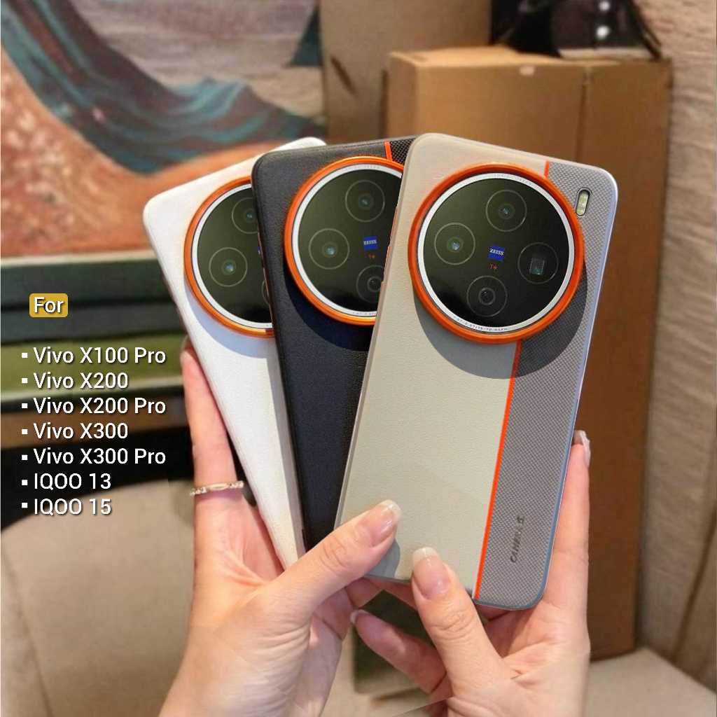 ALFACASE Casing Vivo X100 X200 X300 Iqoo 13 15 Pro - เคส Oxenor - เคส Vivo And Iqoo Series