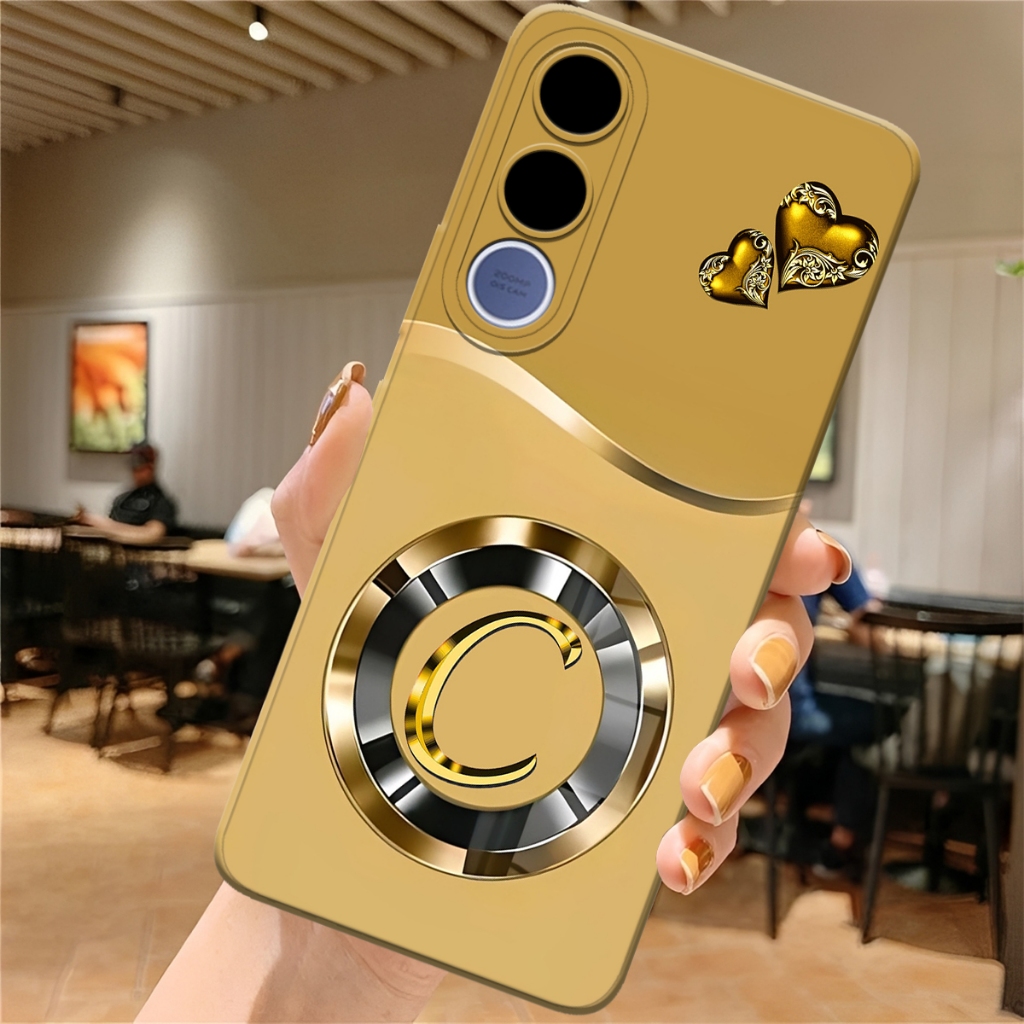 เคส HP Vivo V70 FE 2026 - เคสโทรศัพท์ Procamera Silicone Softcase - Vivo V70 FE 2026 Softcase - Tpu 