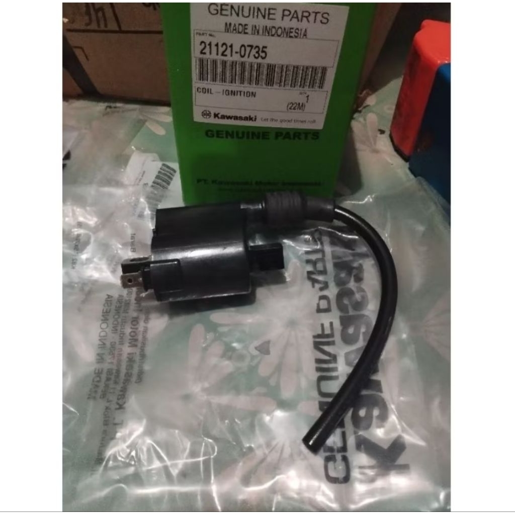คอยล์ KLX 230 KLX230 ดั้งเดิม