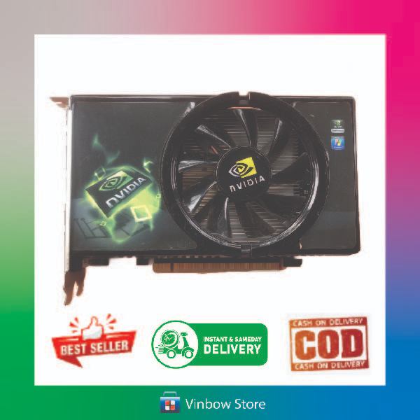 NVIDIA Geforce GT630 2GB GDDR3 128 บิตนมปกติ