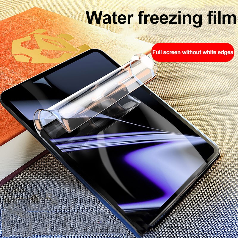 HYDROGEL TAB LENOVO LEGION Y700 GEN 2 / Y700 GEN 3 / Y700 GEN 4 / Y700 GEN 5 SCREEN PROTECTOR ANTI S
