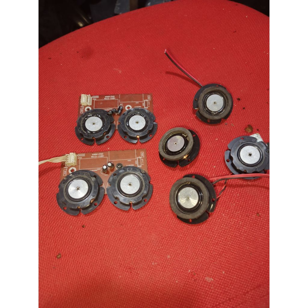 TWEETER TWITTER TWITTER ทีวี LCD LED POLYTRON