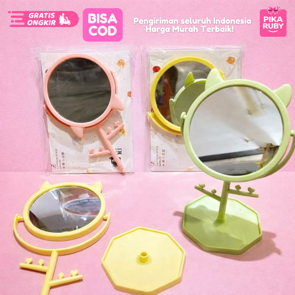 [WHOLESALE] CONTENTTS 12/24/36 PCS MAKEUP MIRROR / MAKEUP MIRROR / MAKEUP MIRROR