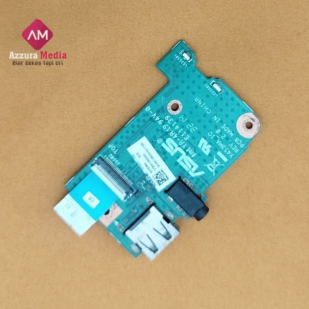 ASUS X453 X453M X453MA X453S X453SA USB Audio IC PCB Board