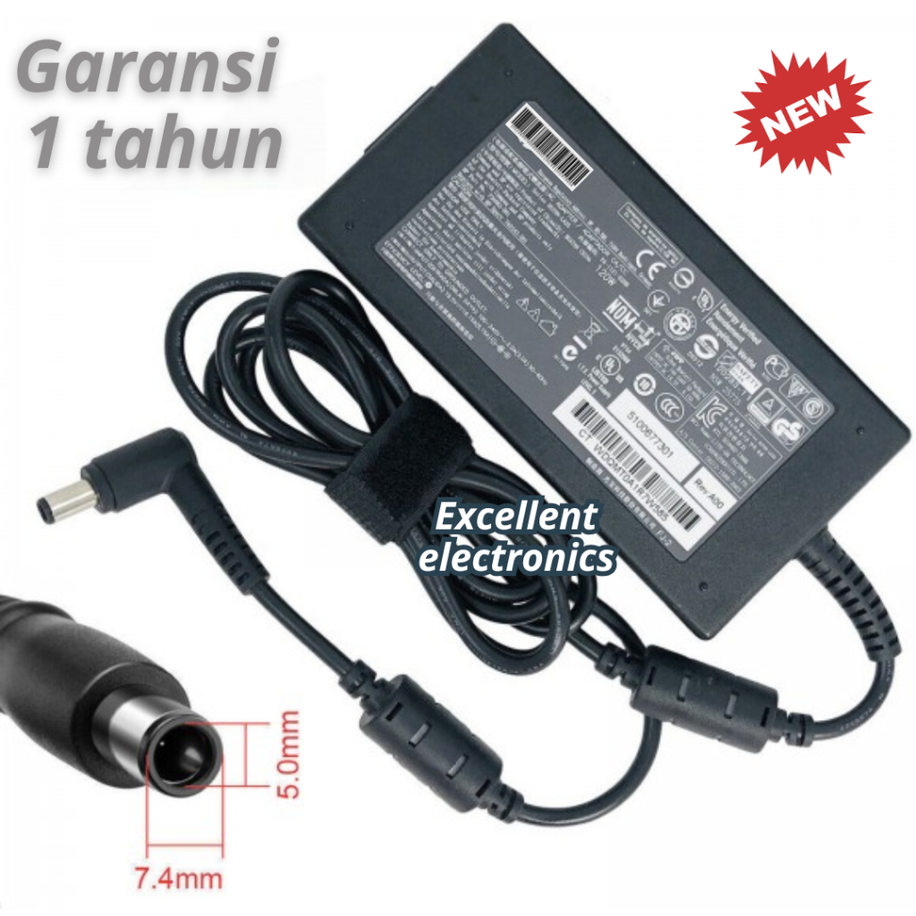 HP ProOne 440 G5 All in one PC Adapter, HP ProOne 440 G9 All in one PC Adapter, HP ProOne 480 G3 All