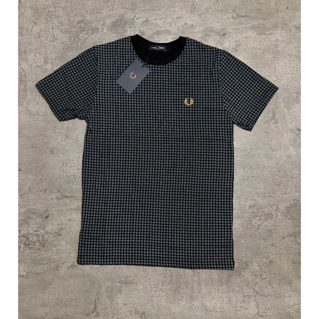 Fred Hastag Premium Printing Branded T-Shirt//F Full Print T-Shirt//เสื้อยืด Unisex