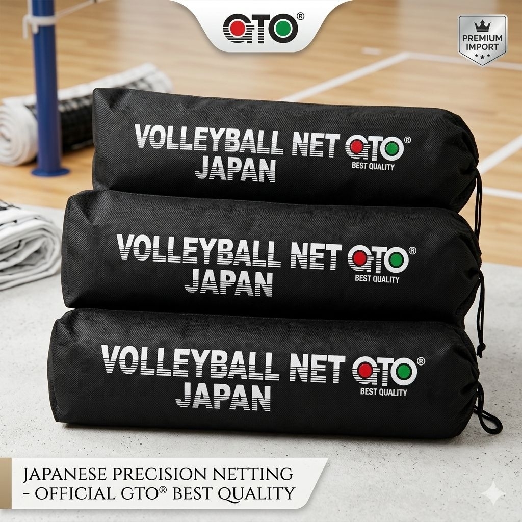 GTO JAPAN VOLLEYBALL NET