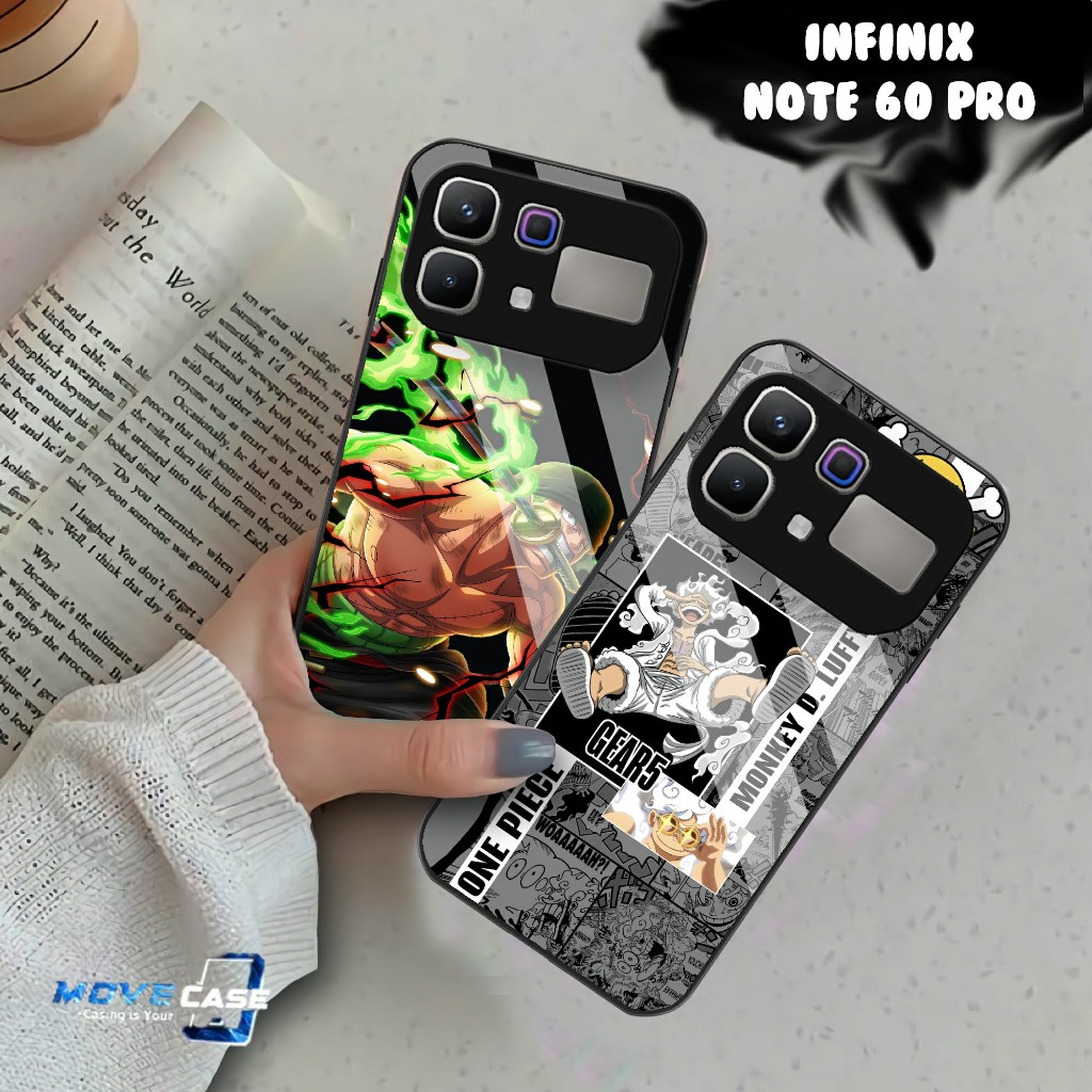 MV861 Softcase Hp Infinix Note 60 Pro 2026 - เคส Infinix Note 60 Pro ล่าสุด - เคสซิลิโคน