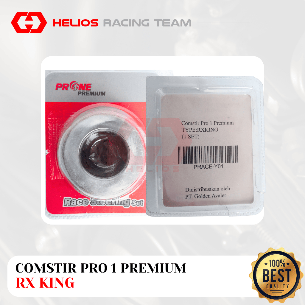 Comstir Pro 1 พรีเมี่ยม Rxking/Fizr/Jupiter/Vega/Rxs/Mio