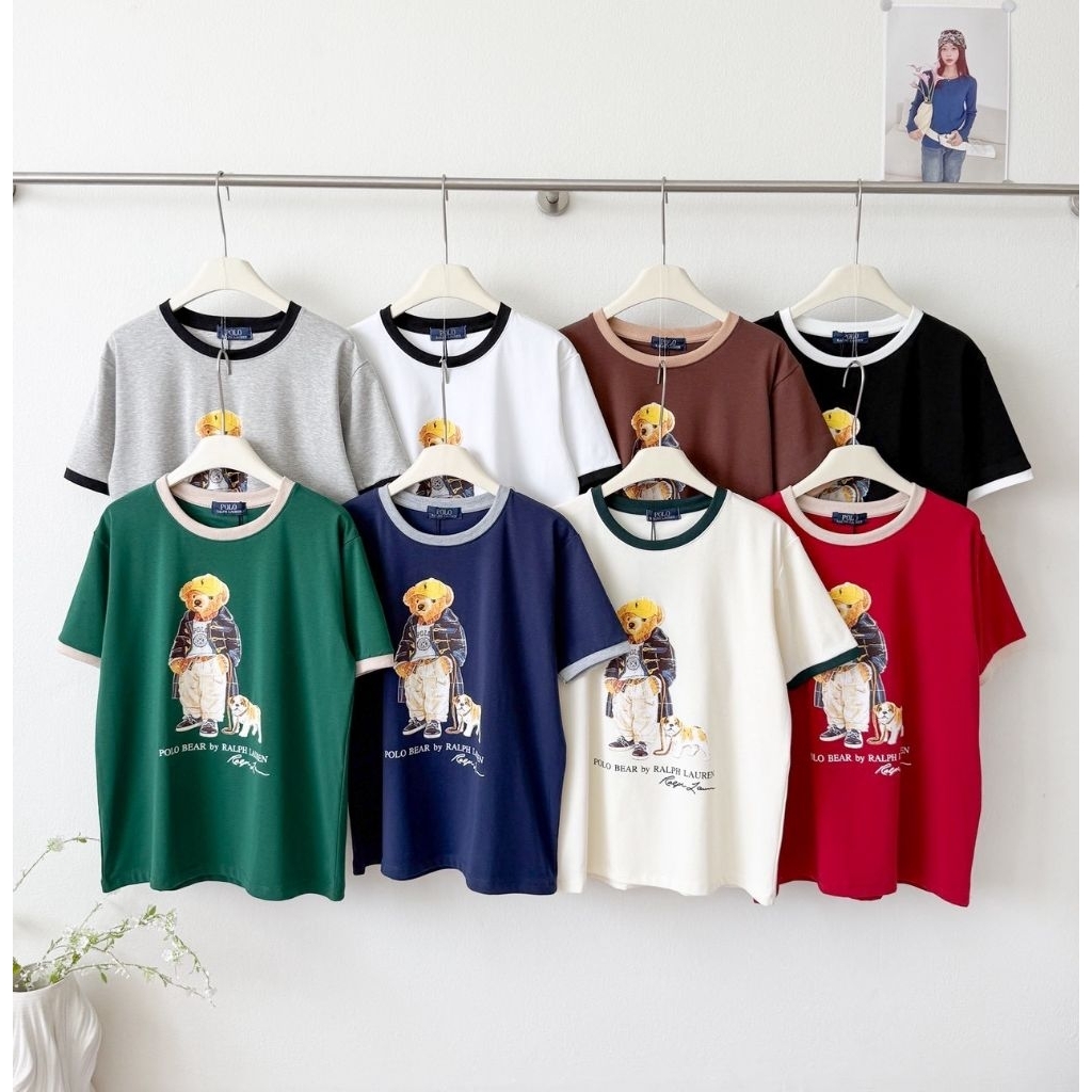 GIANTS BEAR TOP (GIA025)