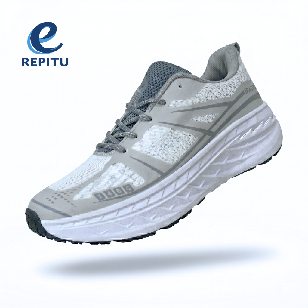 Repitu F409 - รองเท้าผ้าใบ Running Gym รองเท้าแฟชั่นรองเท้ากีฬา Unisex