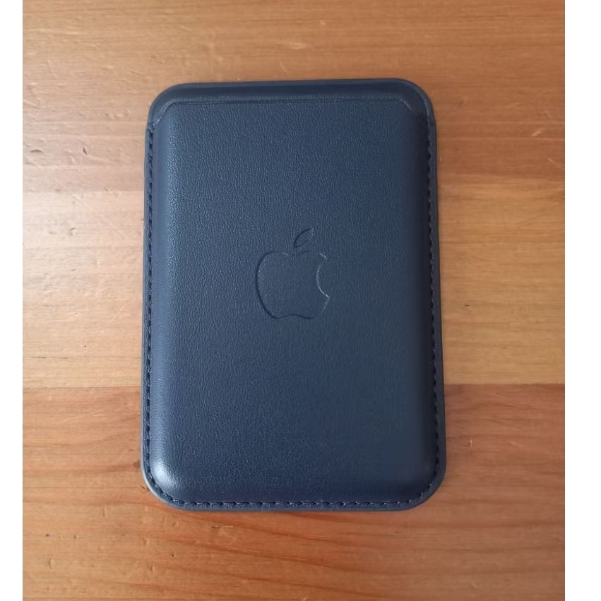 MAGSAFE กระเป๋าสตางค์หนังสําหรับ IPHONE
