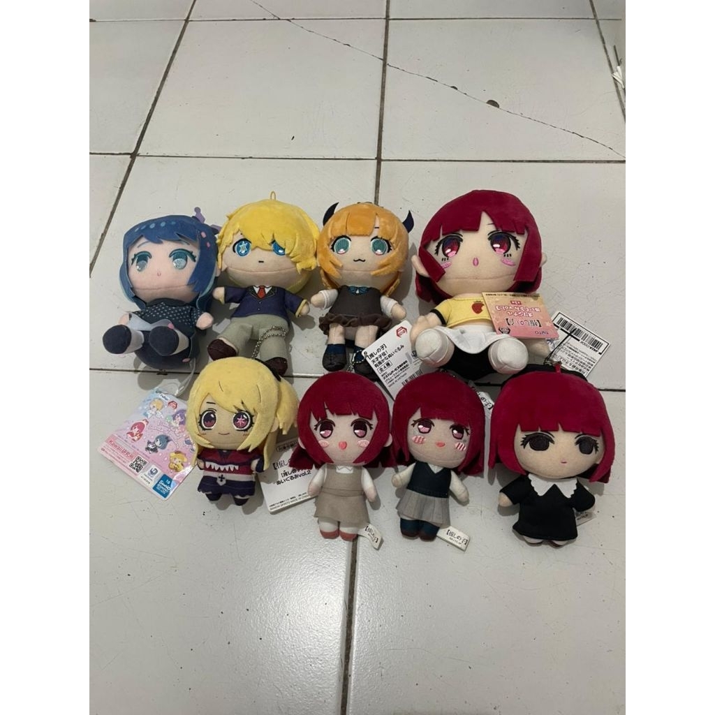 ตุ๊กตา Oshi No ko อย่างเป็นทางการ