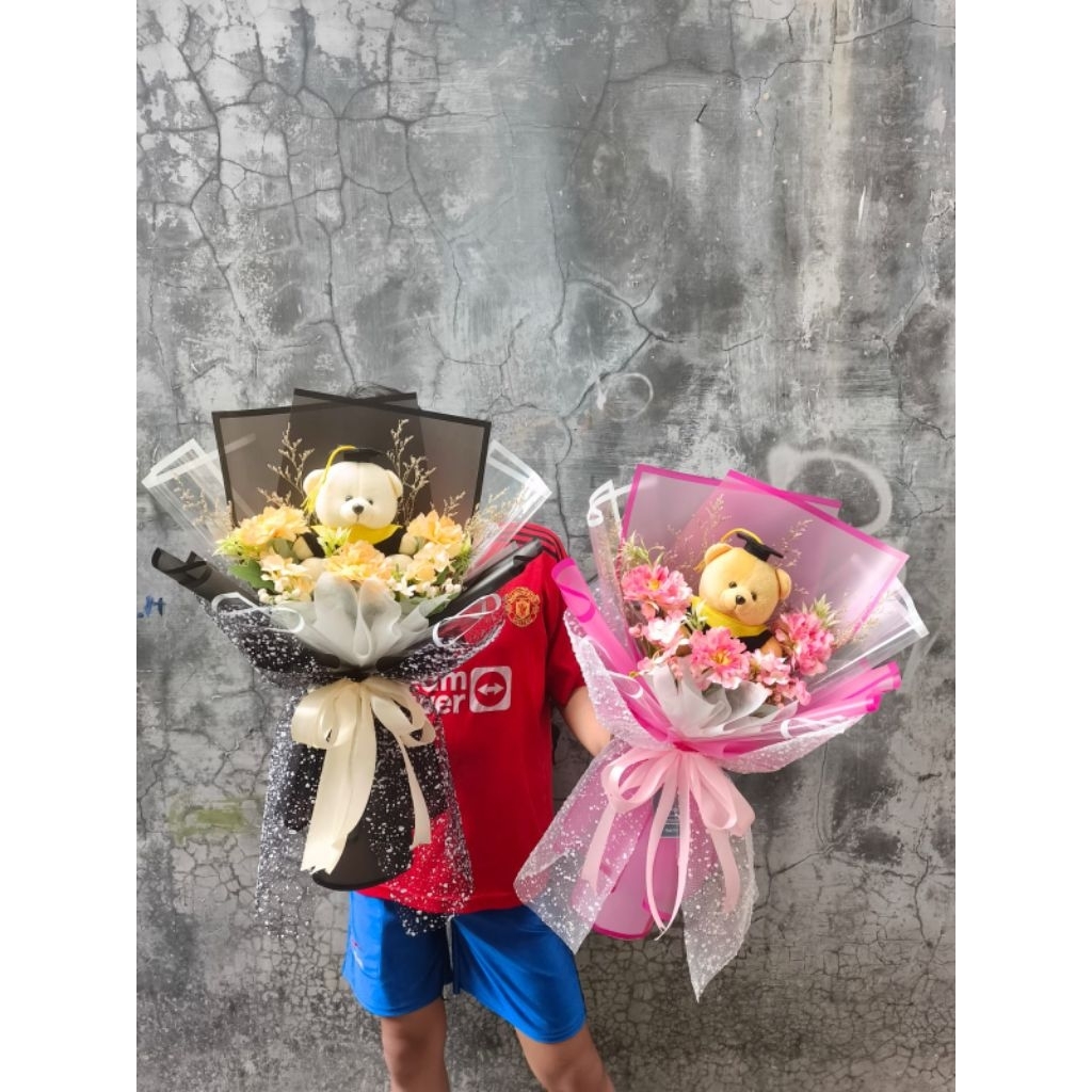 GRADUATION BOUQUET/GRADE DOLL BOUQUET/GRADUATION BOUQUET/TABLETELINA BOUQUET/MINI BOUQUET