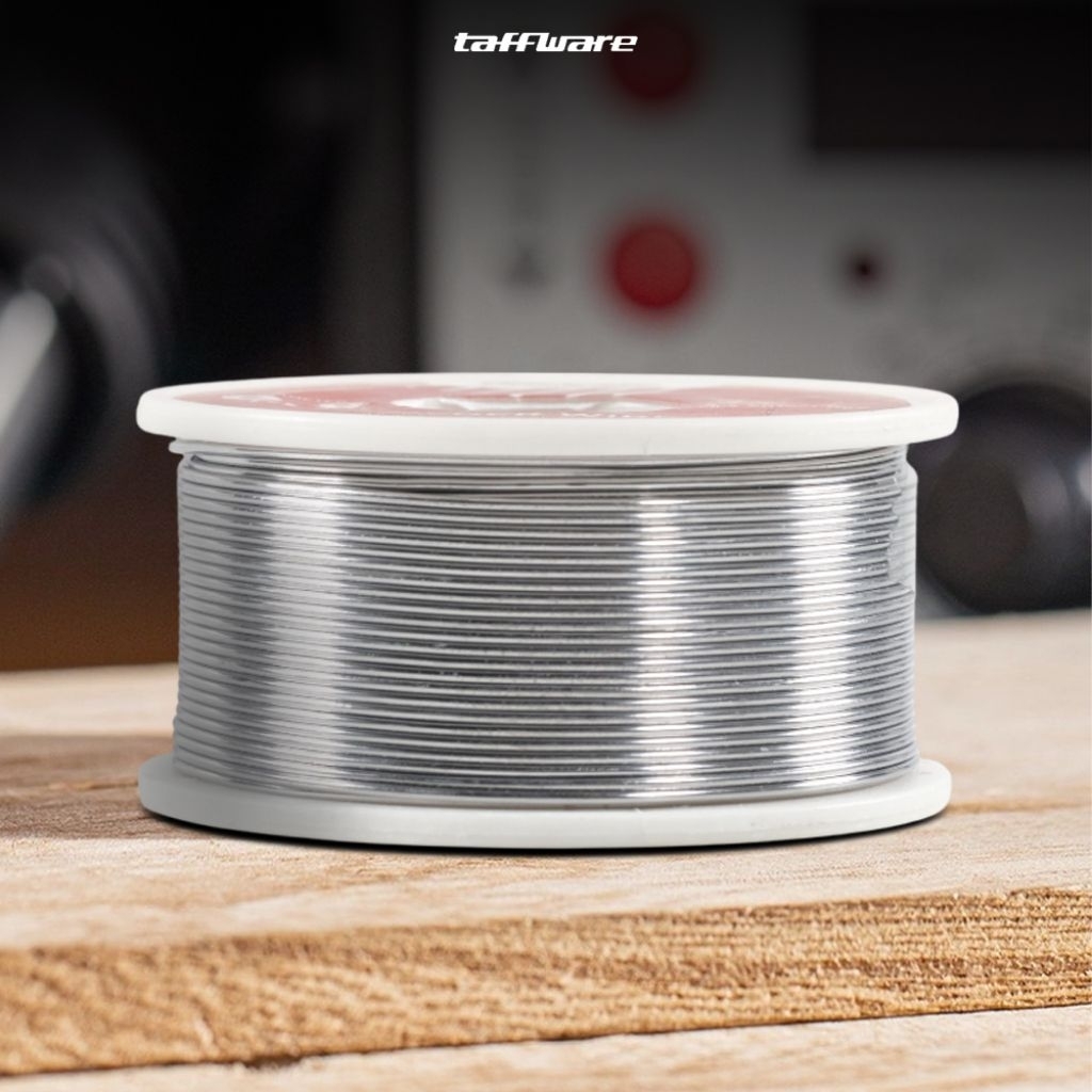 Gs8 ลวดดีบุกบัดกรี 0.8mm 100gr - swh010 Pro