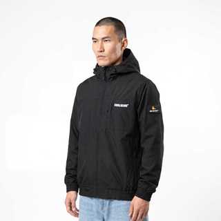 HOOLIGANS Jacket James Black