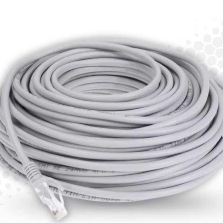 UTP CAT 5e สาย Lan 15Meter RJ45 สายเคเบิลเครือข่ายอีเธอร์เน็ต CAT5E UTP | แลน
