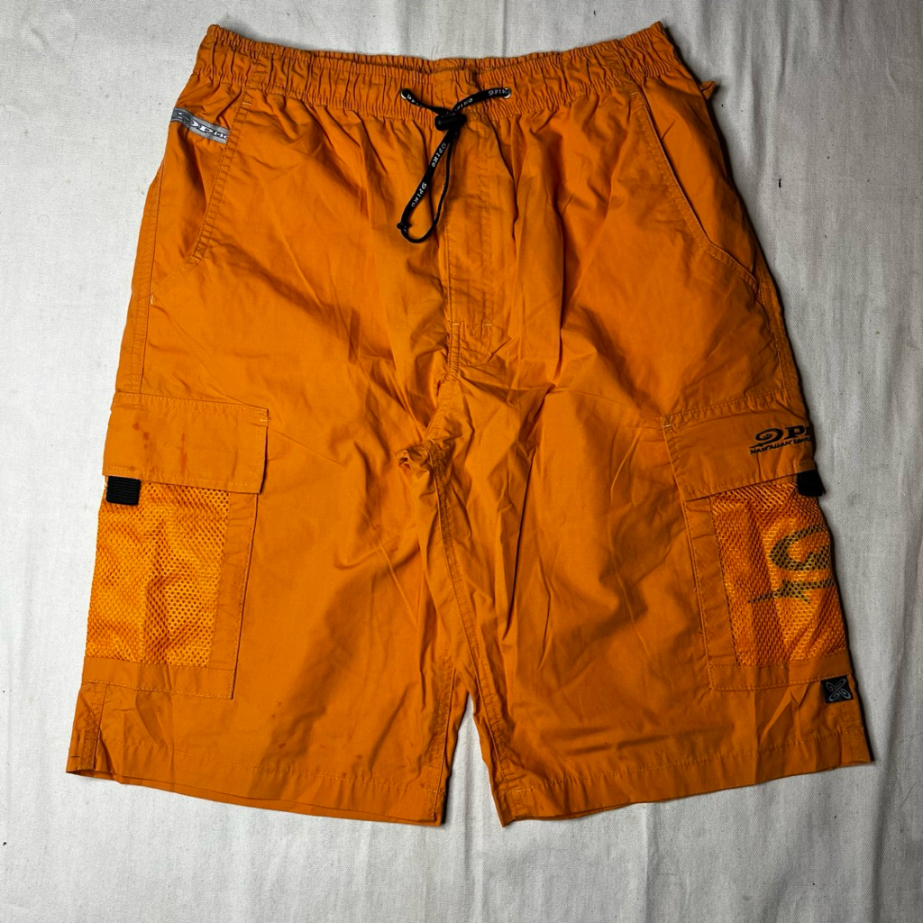 CARGO PANTS PIKO Y2K HIP HOP - JORTS PIKO - JORTS FUBU - PARACHUE CARGO PANTS
