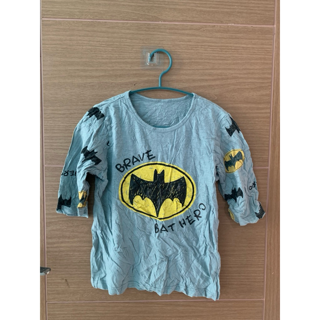 8-12 (Y) Maykids Batman Unisex Kids Top