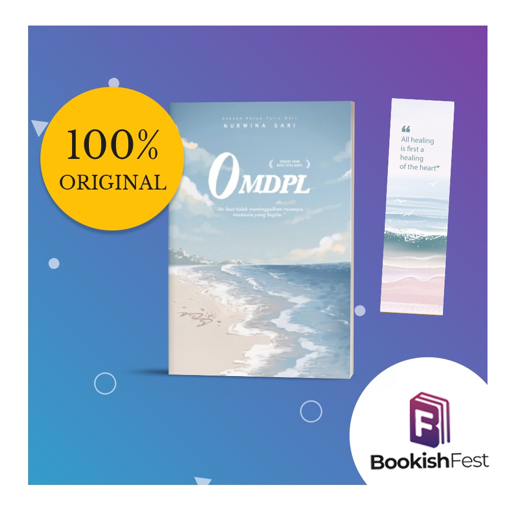 0 MDPL โดย Nurwina Sari - หนังสือปกอ่อน
