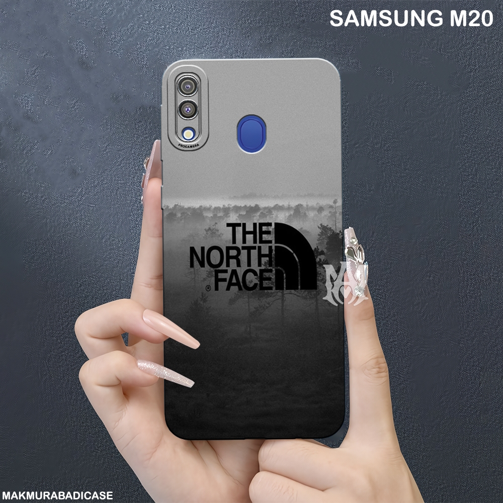 Samsung M20 - A20 - A30 - A50 - A50S - A20S - Fashion Case Softcase Macaron Protect Camera Casing Hp