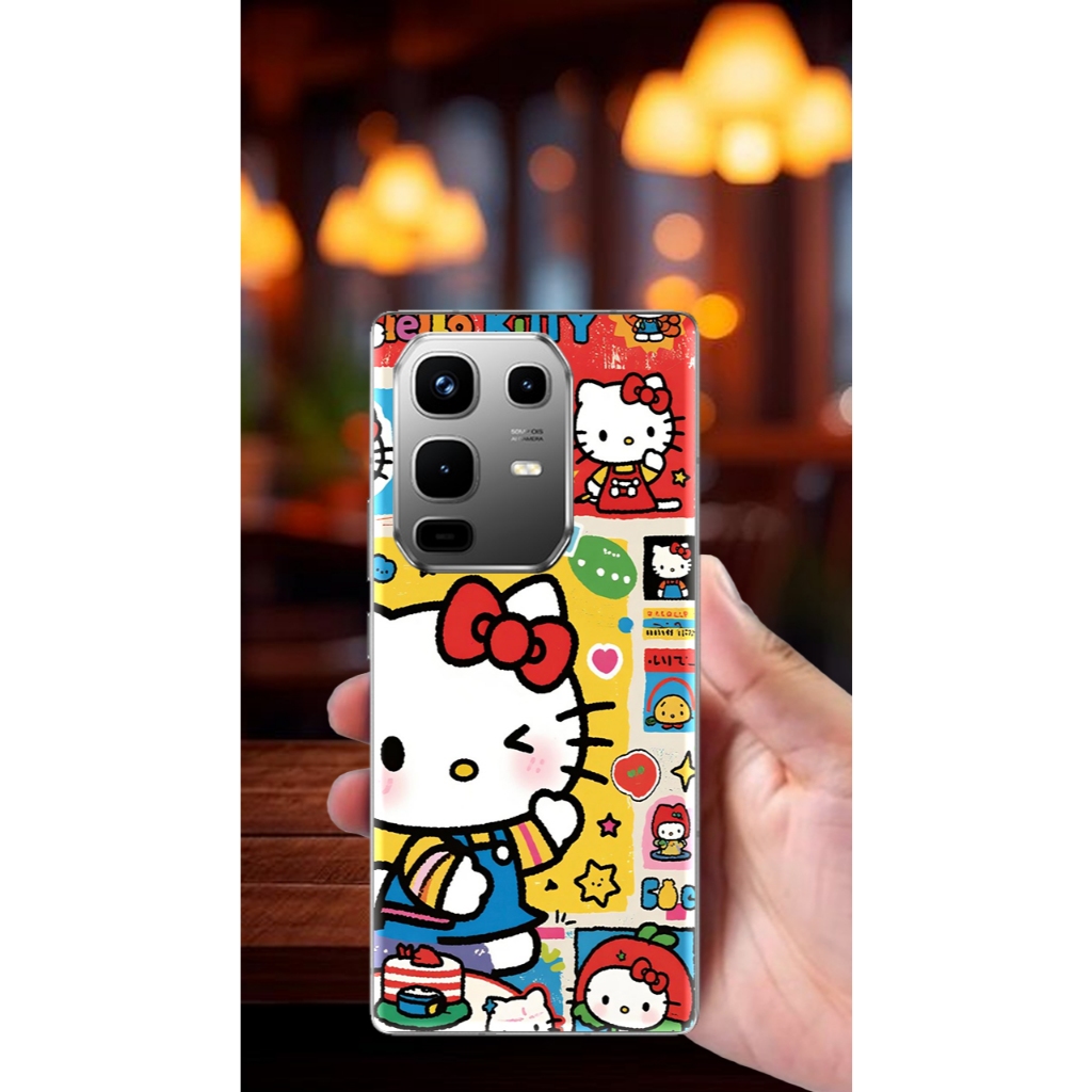 เคส HP INFINIX NOTE 50 - เคสโทรศัพท์ - Softcase INFINIX NOTE 50 เคสโทรศัพท์ - เคสอ่อน - INFINIX NOTE