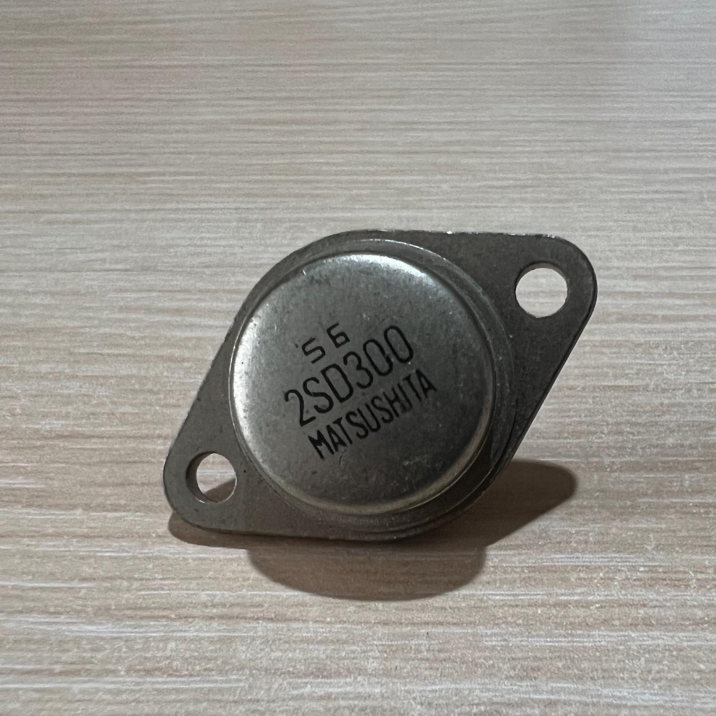ทรานซิสเตอร์ IC 2SD300 2SD 300 D300 D 300
