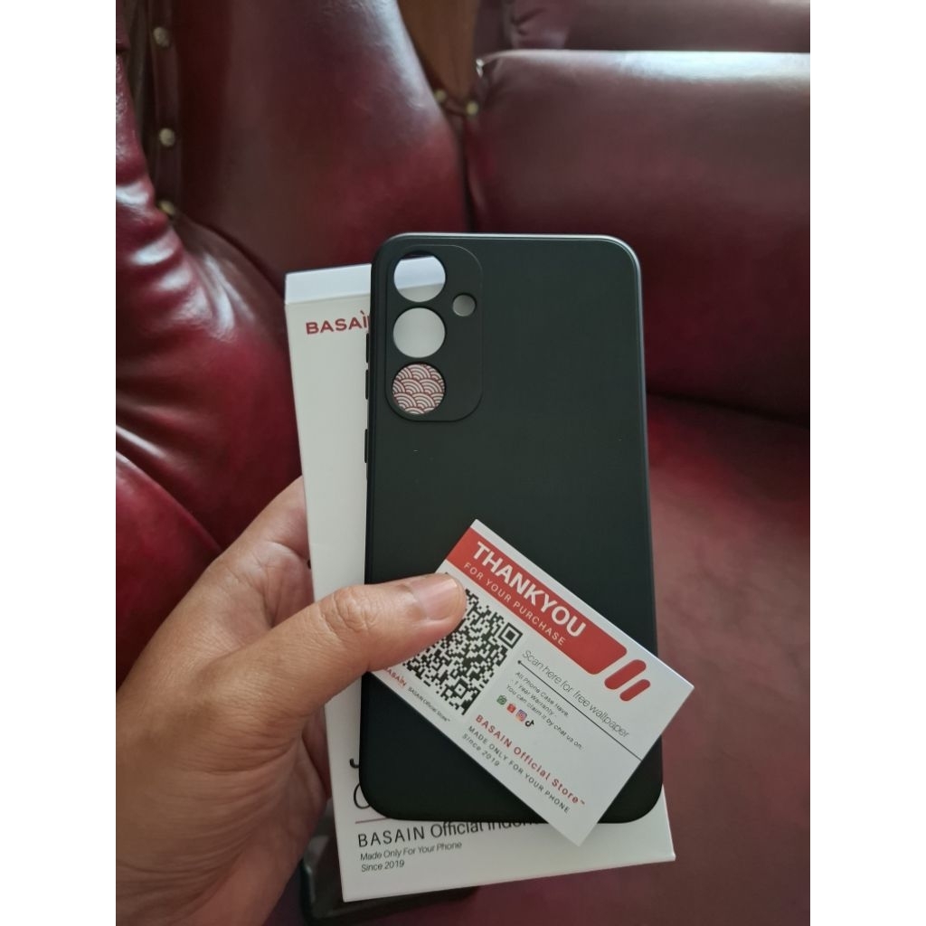 เคส Basain samsung A55 ใหม่