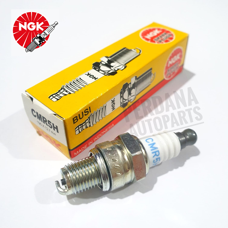 MESIN Honda UMR 435N, UMR 435T, UMK 435T เครื่องตัดแปรงหัวเทียน CMR5H หัวเทียน 100% รับประกันเดิม NG