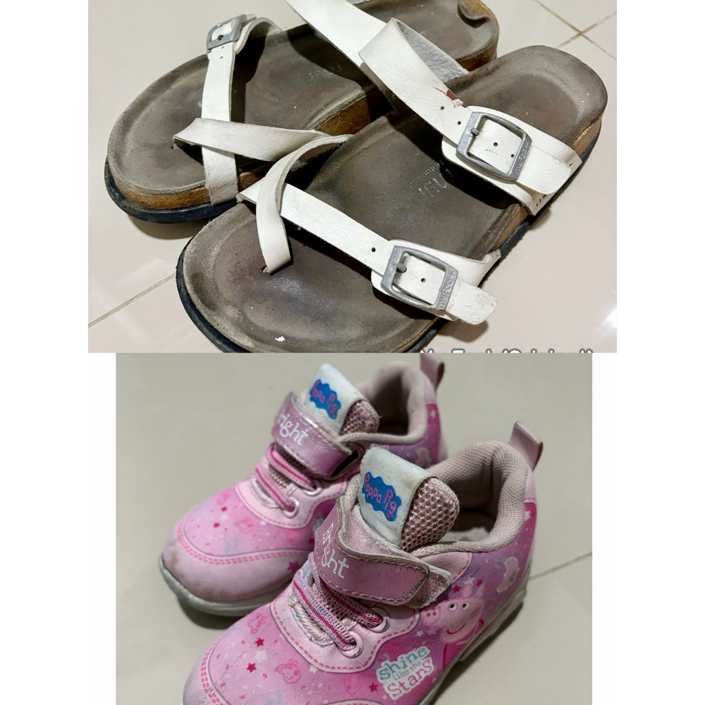 PL - รองเท้าแตะ My Feet ไซส์ 36