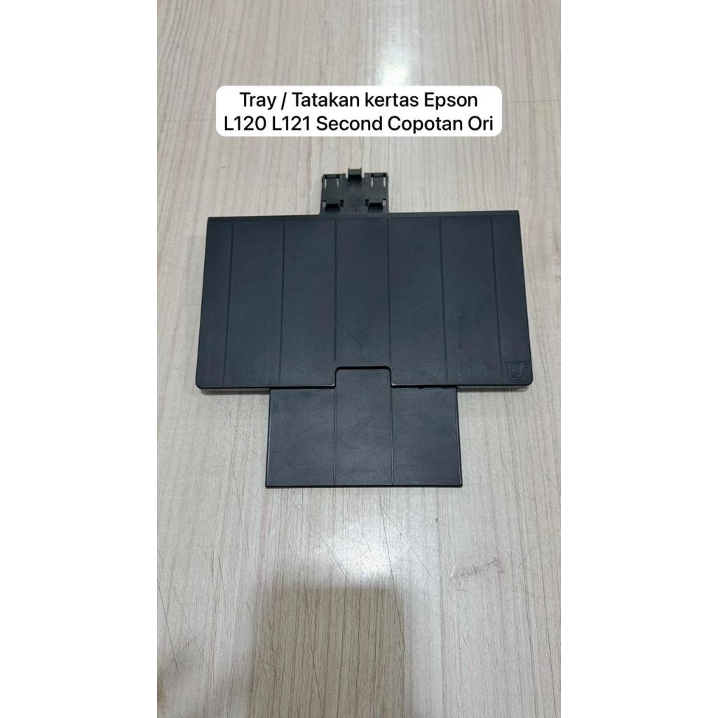 Epson L120 L121 ถาดกระดาษ Printer Paper Stand L120 L121 | ปกติมือสองต้นฉบับ