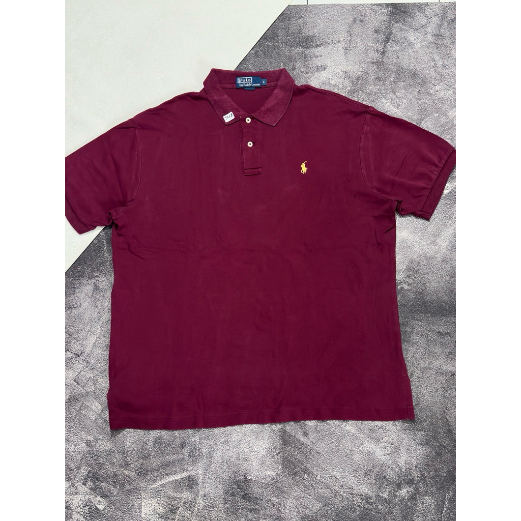 เสื้อโปโล Ralph Lauren