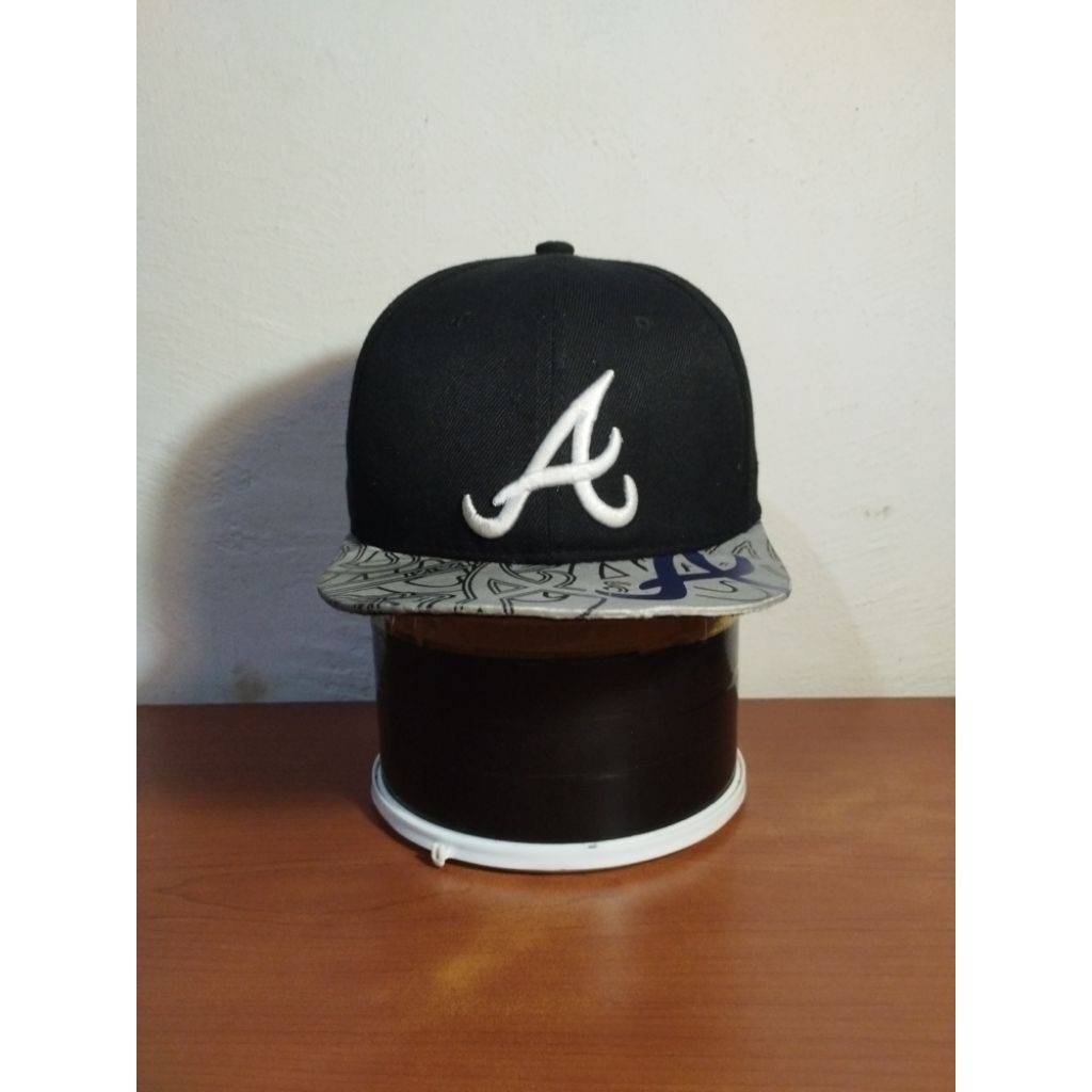 หมวก Snapback New Era Atlanta Braves