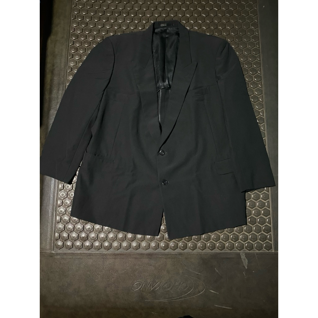BLAZER JAS DEEP BLACK AU DE SEINE DEVOTE แบรนด์หรู