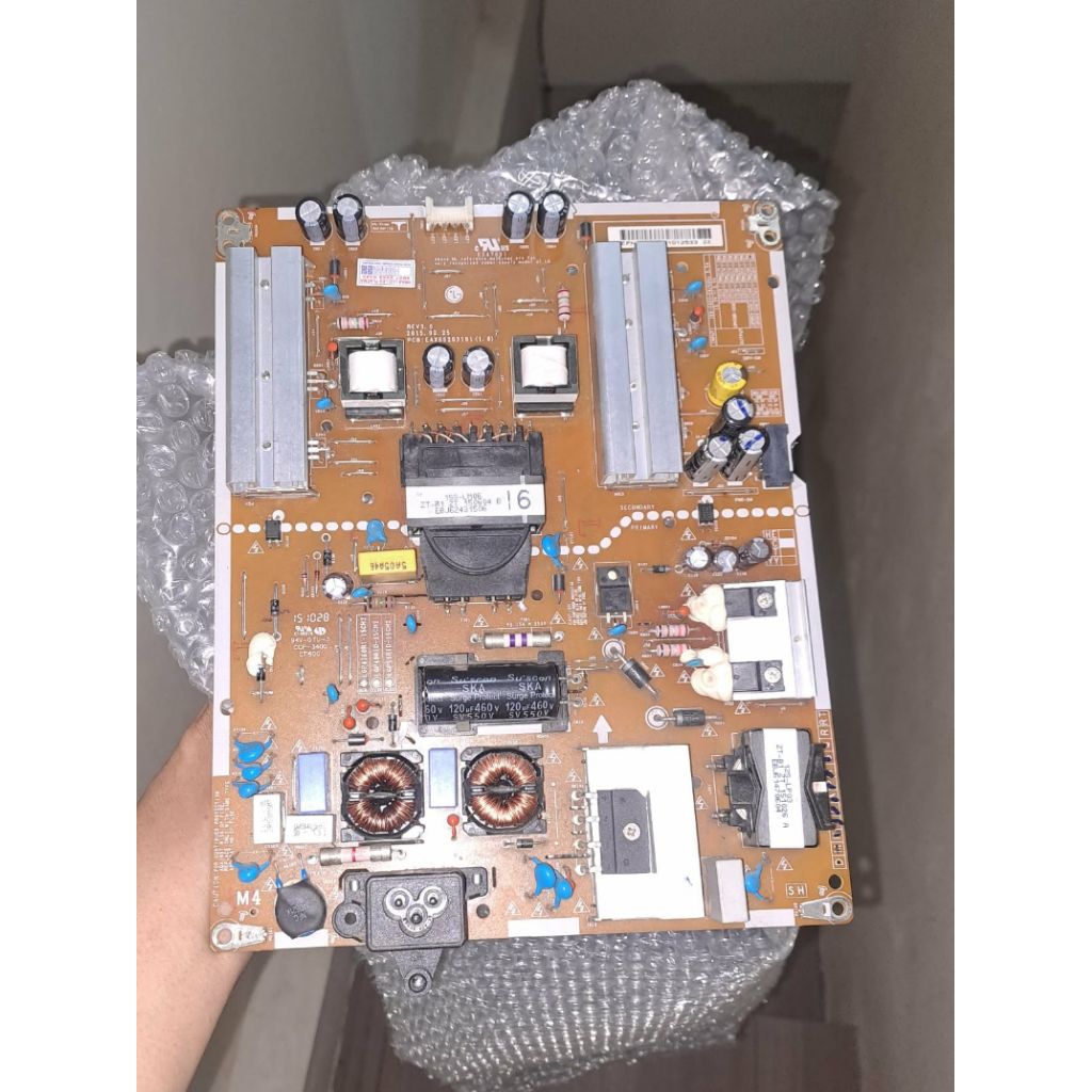 PSU POWER SUPPLY REGULATAOR SUPPLY REGULATAOR SUPLI SUPLAY TV LG 49LF550 -49LF630 49lf550t 49lf630t