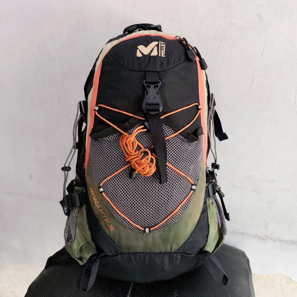 Millet Nonante 28 Daypack / กระเป๋าเป้สะพายหลังกลางแจ้ง Millet 28L