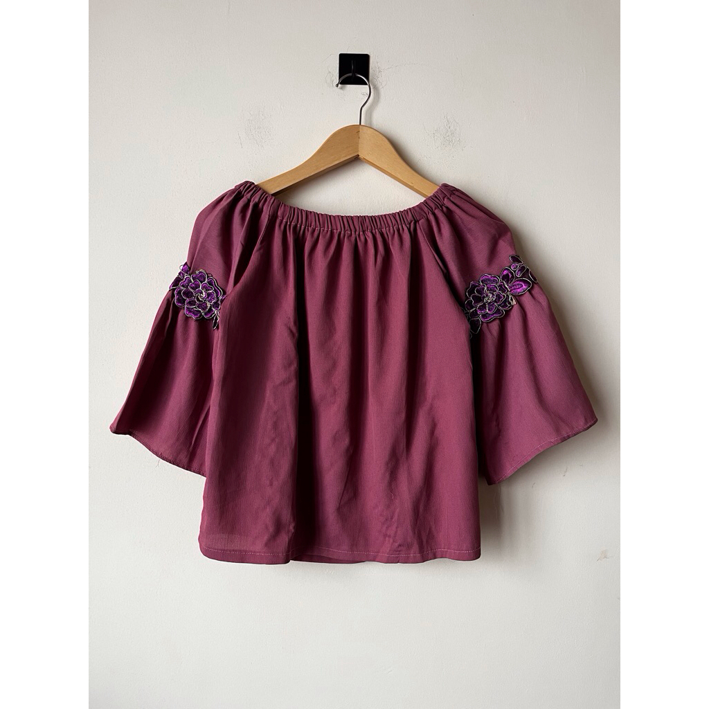 PL - เสื้อ Sabrina Salem